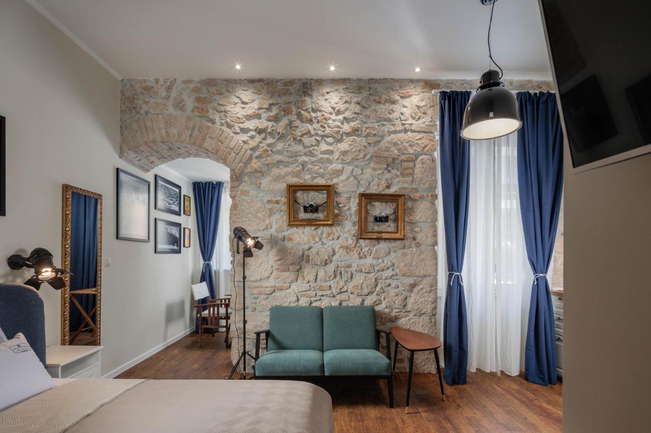 Photel Studio Apartments Crikvenica Exterior foto